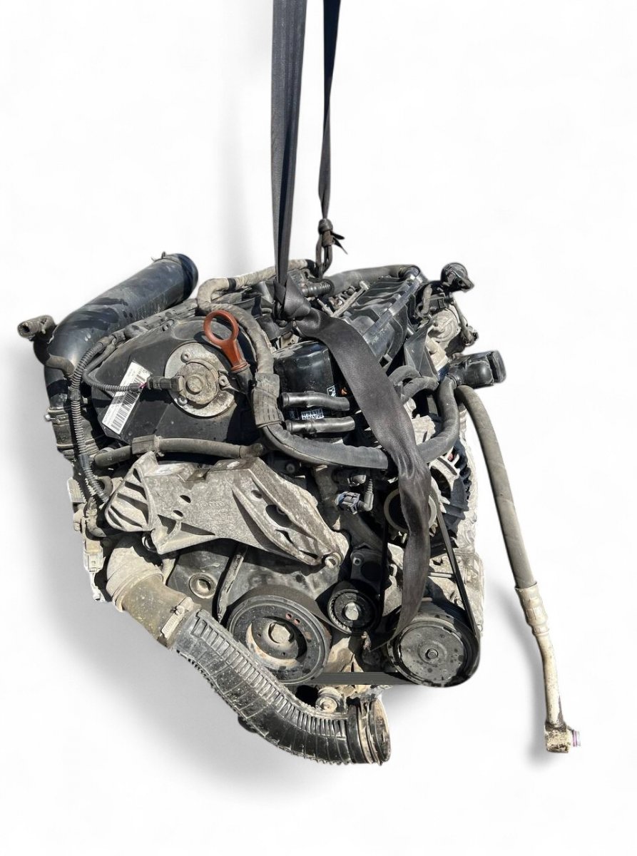 Skoda Superb (3T) Engine 06J100035H 06J100038H 06J100035HX 06J100040F CD...