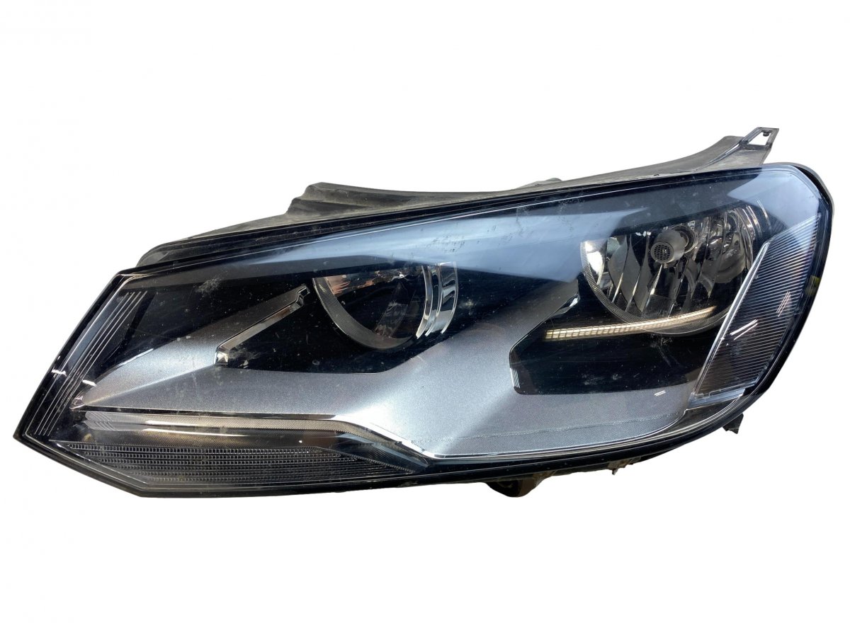 Volkswagen Touareg передняя фара (левая) 1LJ010328-23 Headlight left VW TOUAREG II (7P) ...