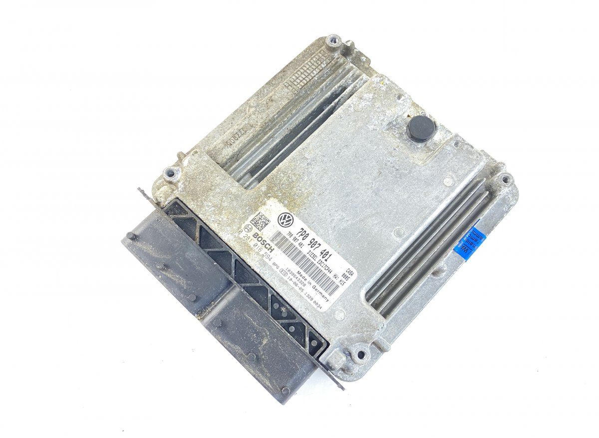 0281016594 Engine Control Unit / module (ECU) VW TOUAREG II (7P) (2010-2018)