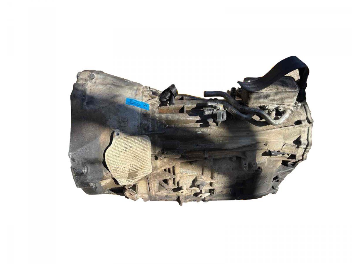 NAC MHP Gearbox VW TOUAREG II (7P) (2010-2018)