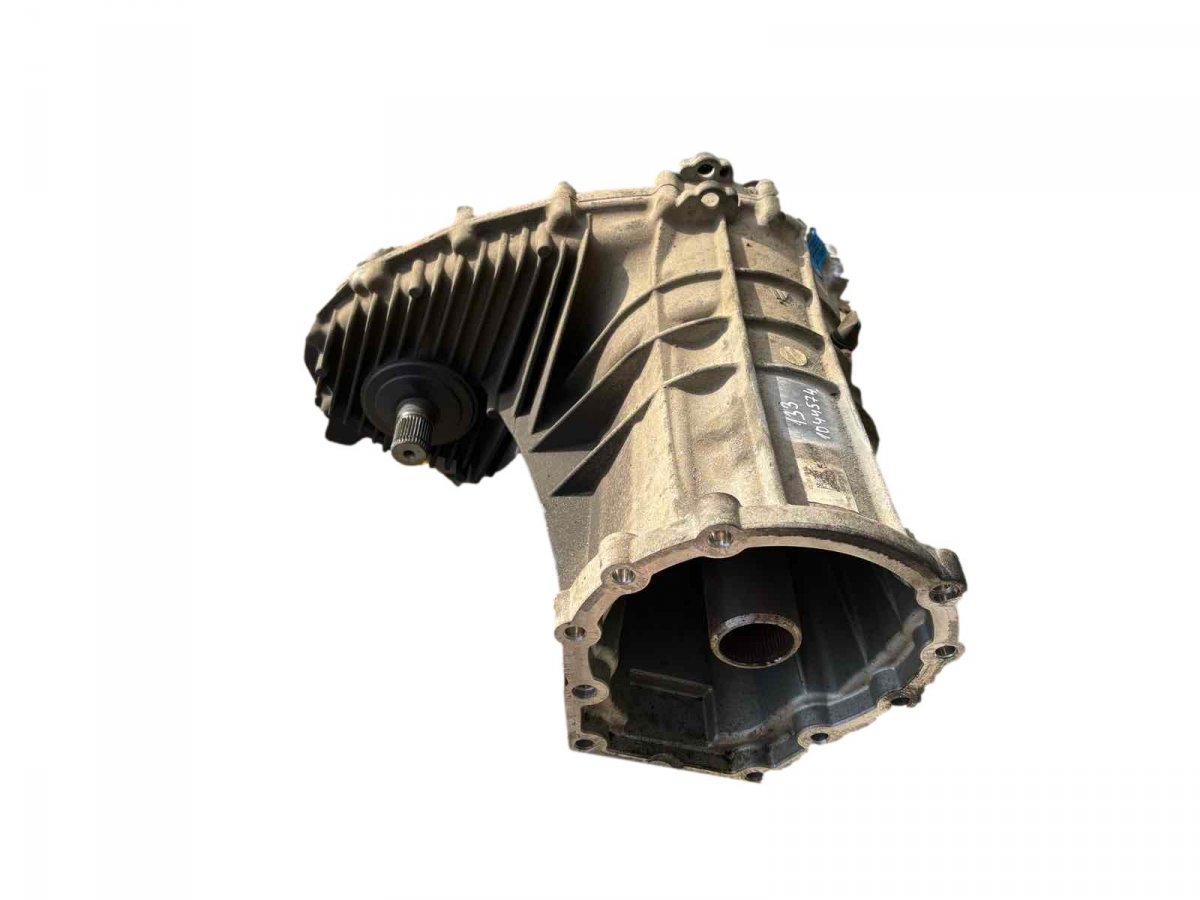 Volkswagen Touareg Раздаточная коробка 0BU341011G Transfer Box VW TOUAREG II (7P) (201...