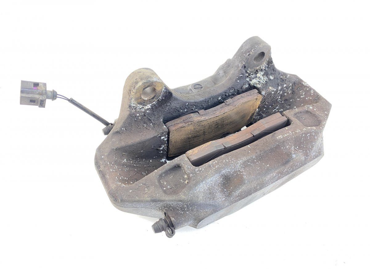 209236054A Brake caliper Front  left VW TOUAREG II (7P) (2010-2018)