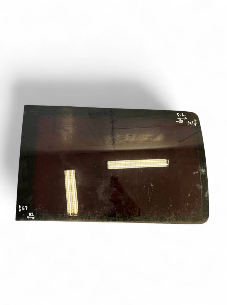 Volkswagen Transporter (T5, Caravelle, Multivan) Chassis Side Window glass Rear Left Chassis Side Window glass Rear Left VW TRANSPOR...