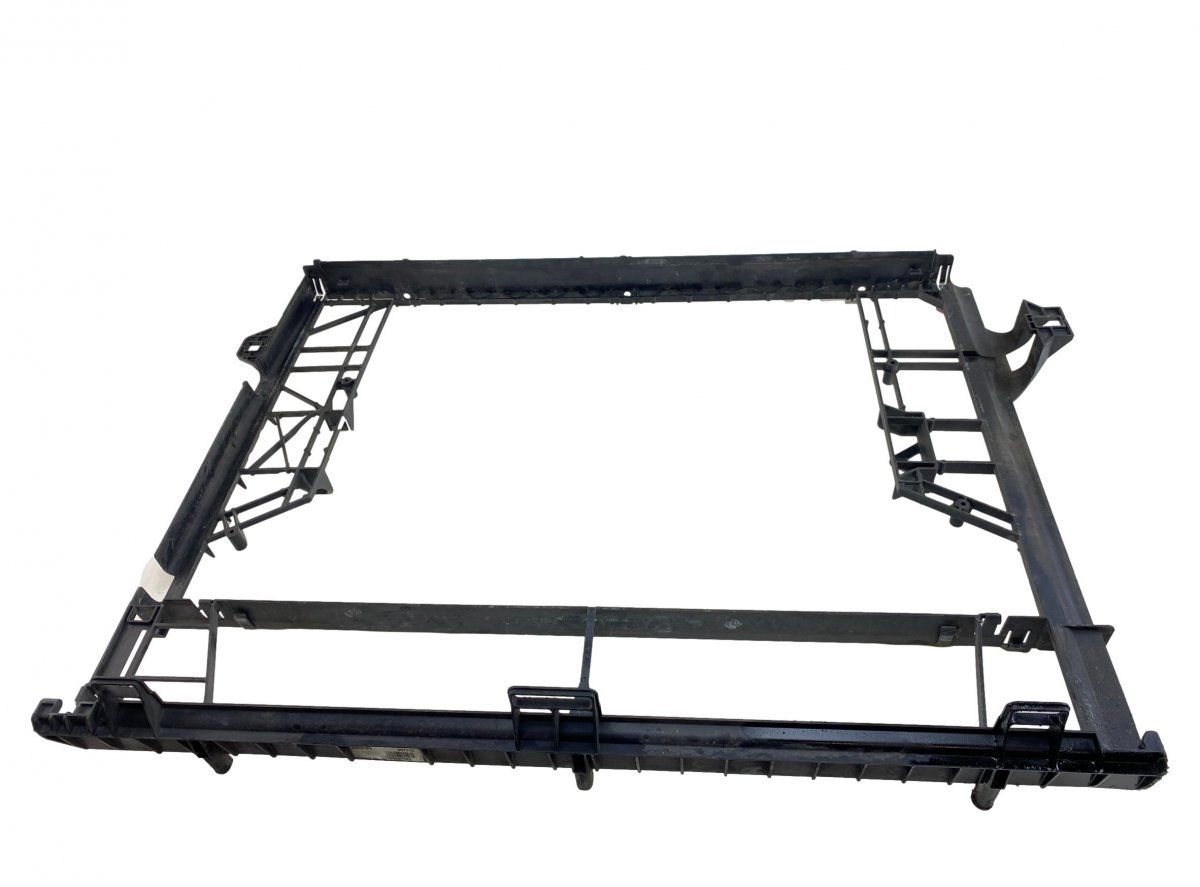 Volkswagen Touareg кожух радиатора U9144004 V6090002 Radiator shroud VW TOUAREG II...