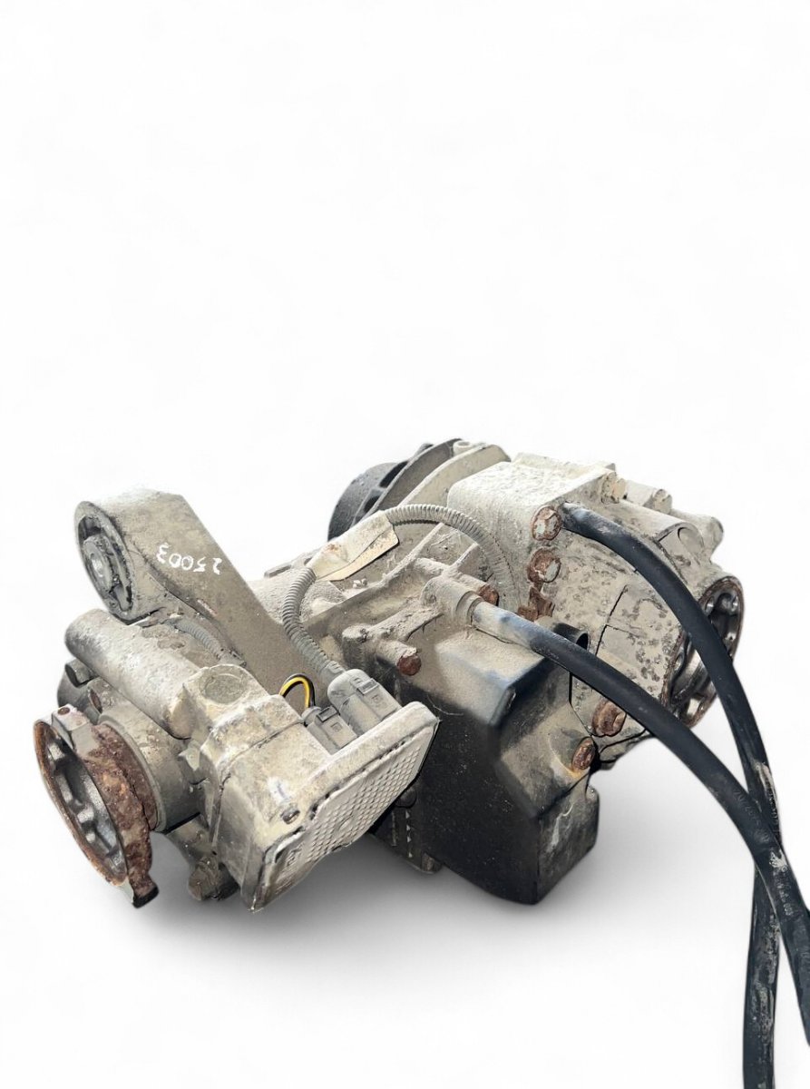 Volkswagen Transporter (T5, Caravelle, Multivan) Rear axle differential 02W525010L Rear axle differential VW TRANSPORTE...