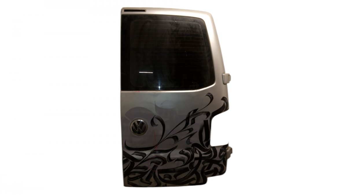 Volkswagen Transporter (T5, Caravelle, Multivan) Rear Panel Door Right Rear Panel Door Right VW TRANSPORTER T5 / MULTI...