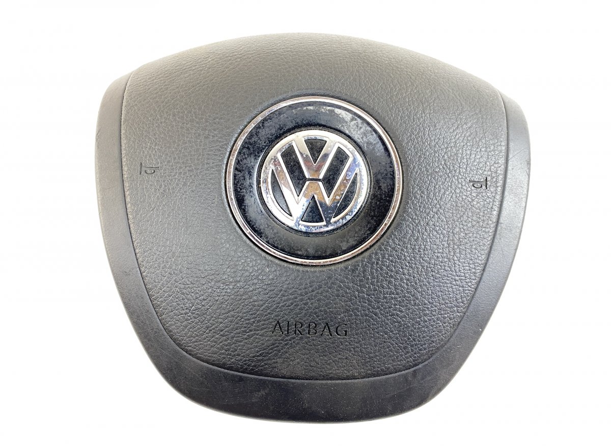 Volkswagen Touareg Steering Wheel Airbag 7P6880201H Steering Wheel Airbag VW TOUAREG II ...