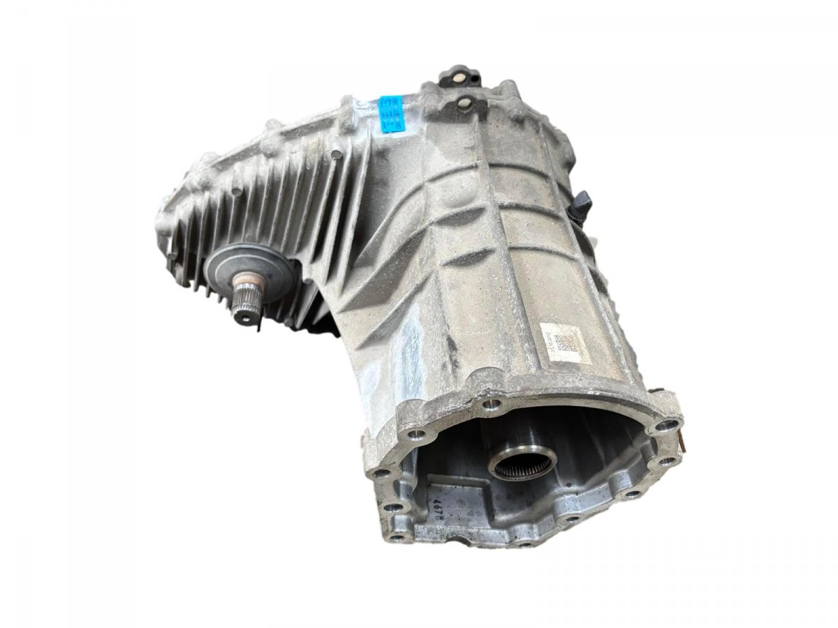 Volkswagen Touareg Раздаточная коробка 0BU341011G Transfer Box VW TOUAREG II (7P) (201...