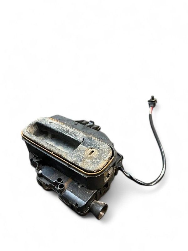 7H0827407E Bootlid / tailgate lock VW TRANSPORTER T5 / MULTIVAN (7H, 7E, 7J) (2003-2015)