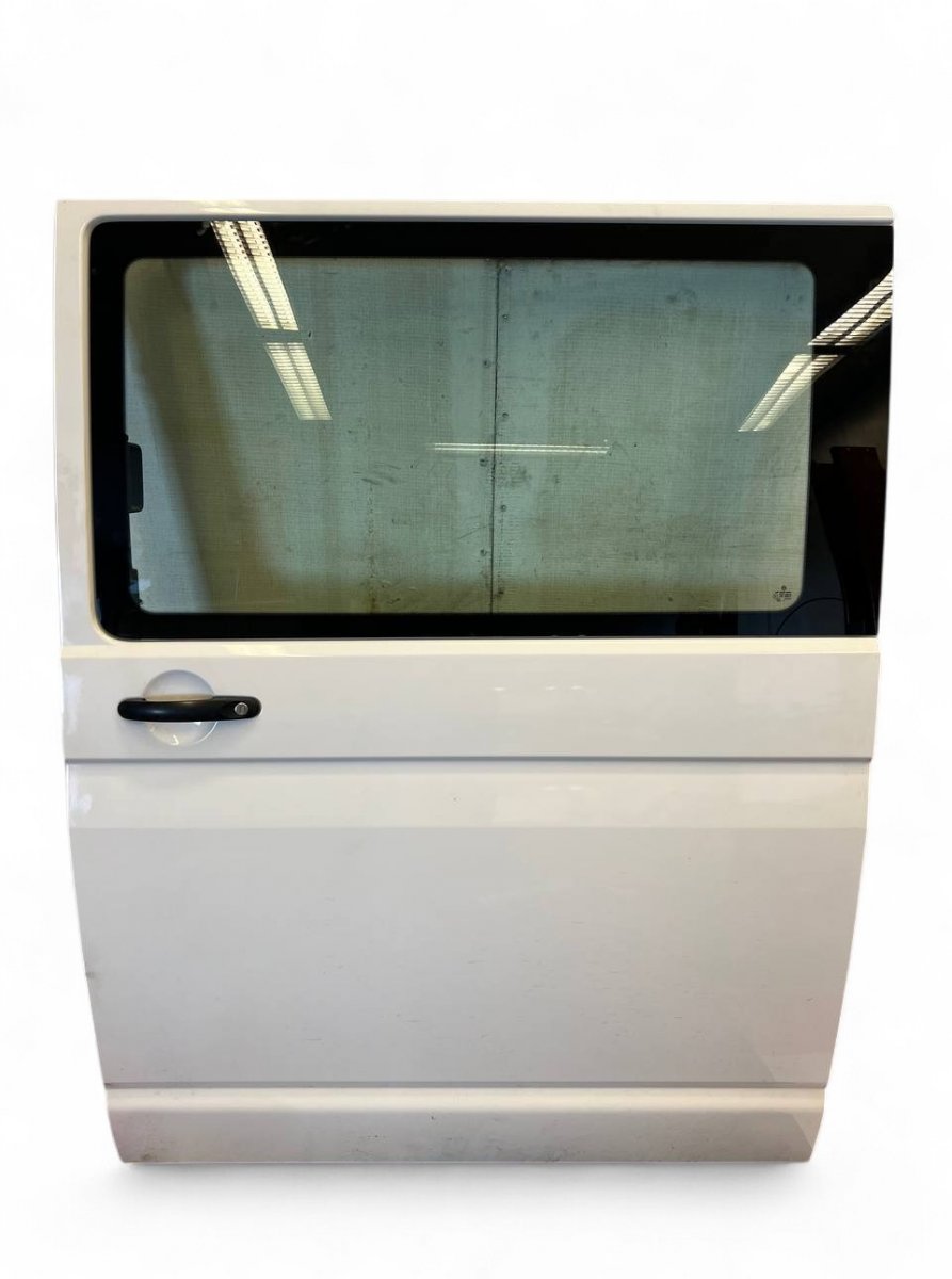 Volkswagen Transporter (T5, Caravelle, Multivan) Sliding door left Sliding door left VW TRANSPORTER T5 / MULTIVAN ...