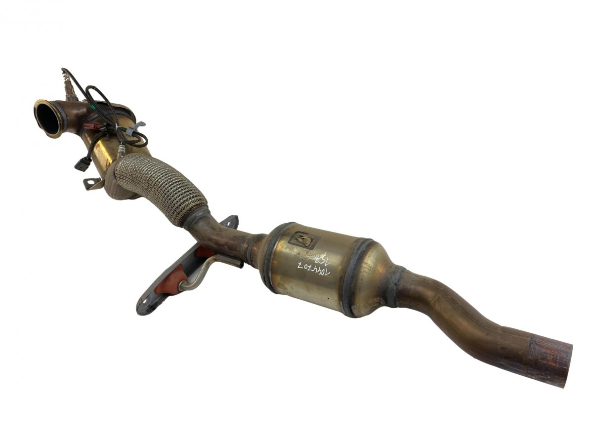 Skoda Octavia Catalyc Converter 5WA254500FX Catalyc Converter SKODA OCTAVIA IV ...