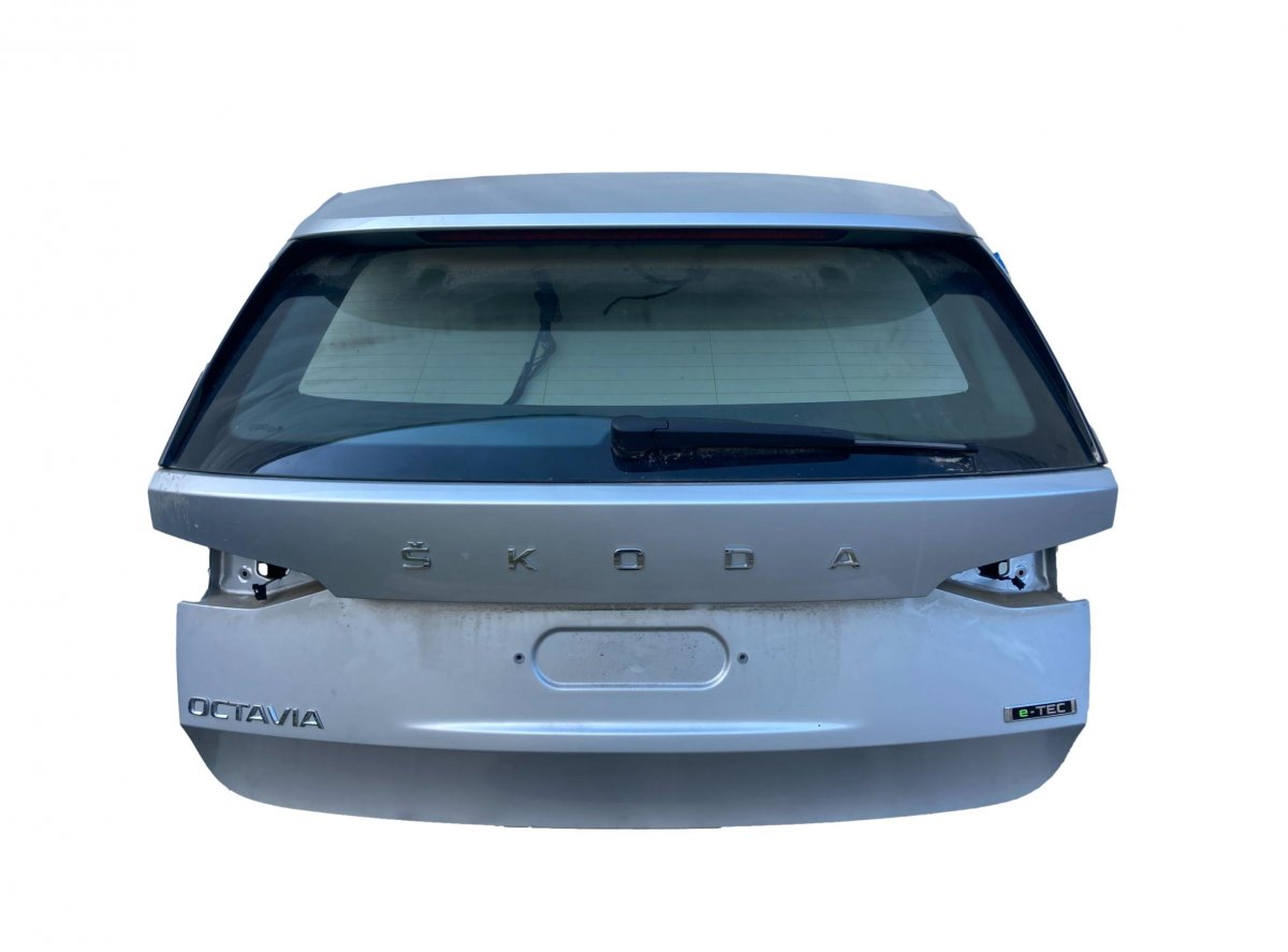 Skoda Octavia Bootlid / tailgate 5E7827023A Bootlid / tailgate SKODA OCTAVIA IV ...