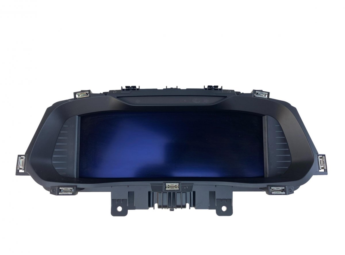 Skoda Octavia приборы A3C1020210400 Instrument Cluster SKODA OCTAVIA ...