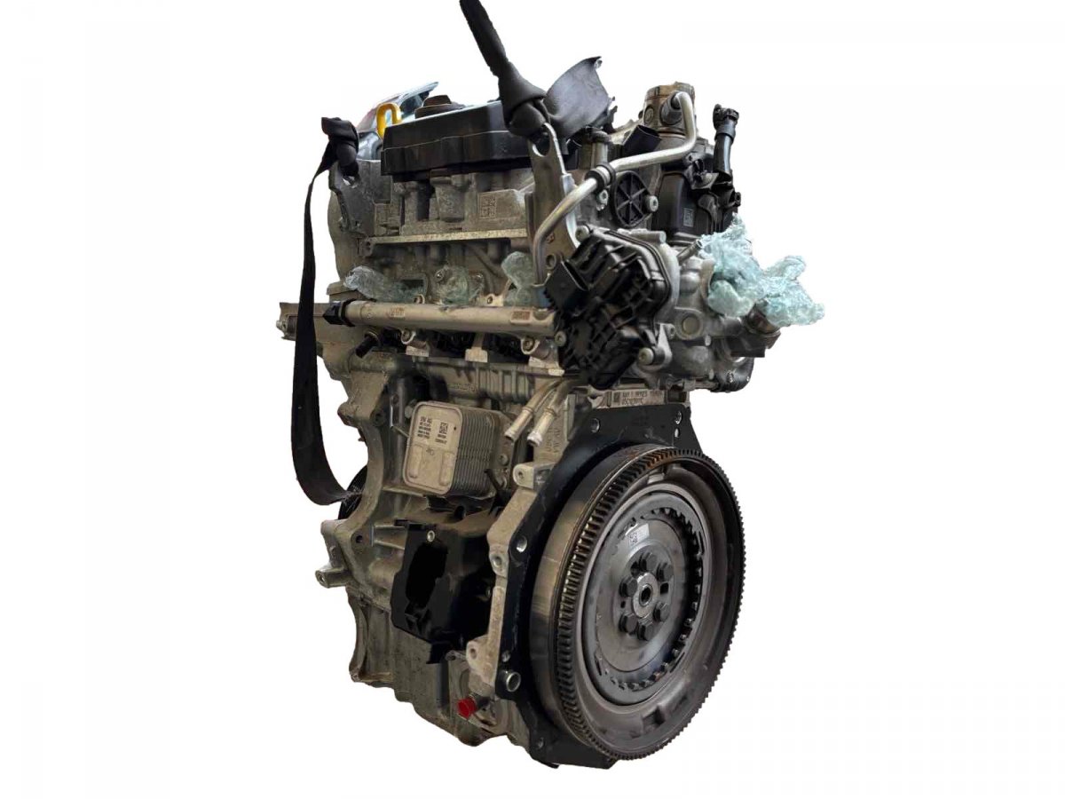 Skoda Octavia Engine DLAA DLAB Engine SKODA OCTAVIA IV (NX, NN) (201...