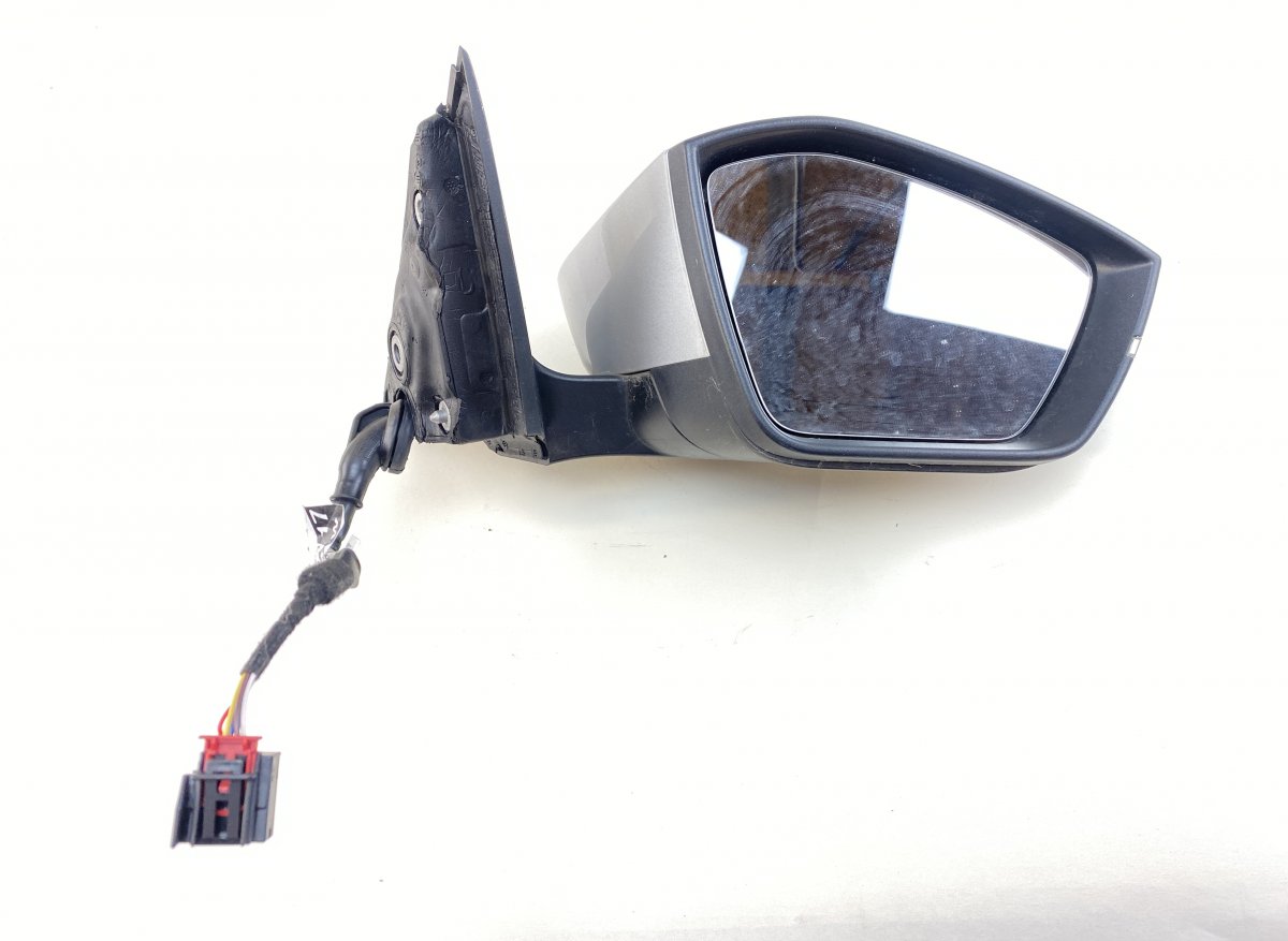 Skoda Octavia зеркало (правое) 5E8857508 Mirror right SKODA OCTAVIA IV (NX, NN...