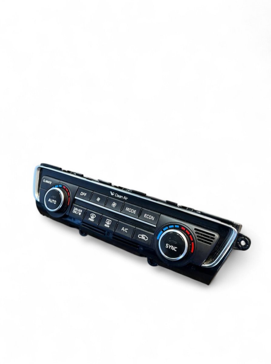 Kia Optima (JF) Heater control panel 97250A8890 97250A8890WK Heater control panel KI...