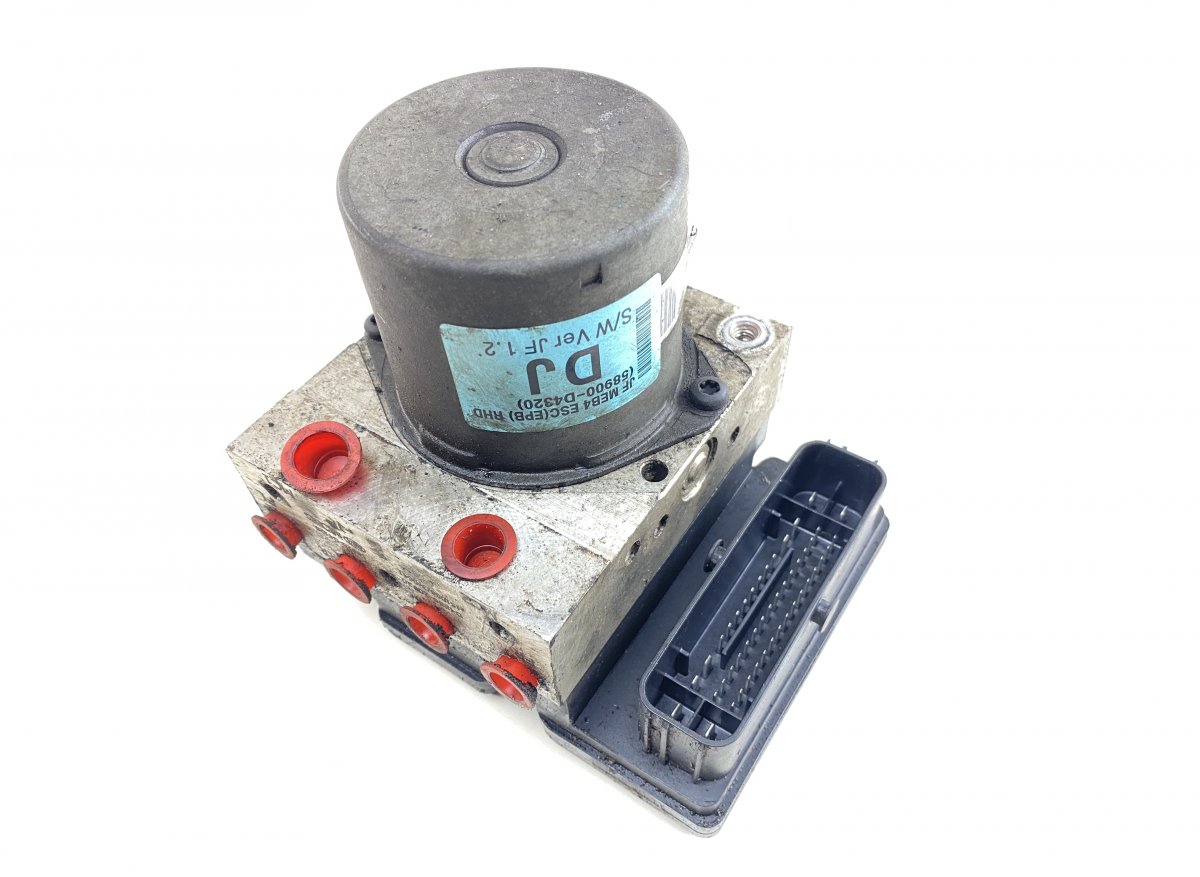 Kia Optima (JF) ABS hydraulic unit / pump