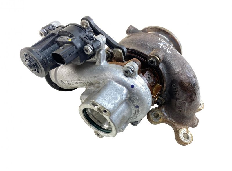 05C145704A Turbocharger SKODA OCTAVIA IV (NX, NN) (2019-)
