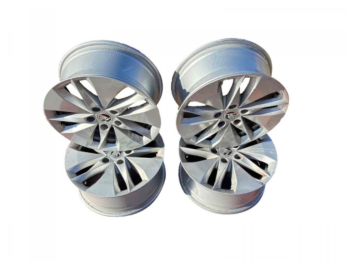 5E3601025AH Rim set 4 pcs SKODA OCTAVIA IV (NX, NN) (2019-)