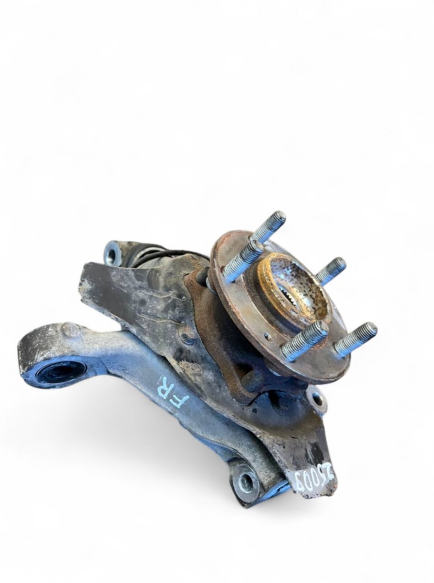 Kia Optima (JF) Wheel bearing housing front right 51711F6000 Wheel bearing housing front right KI...