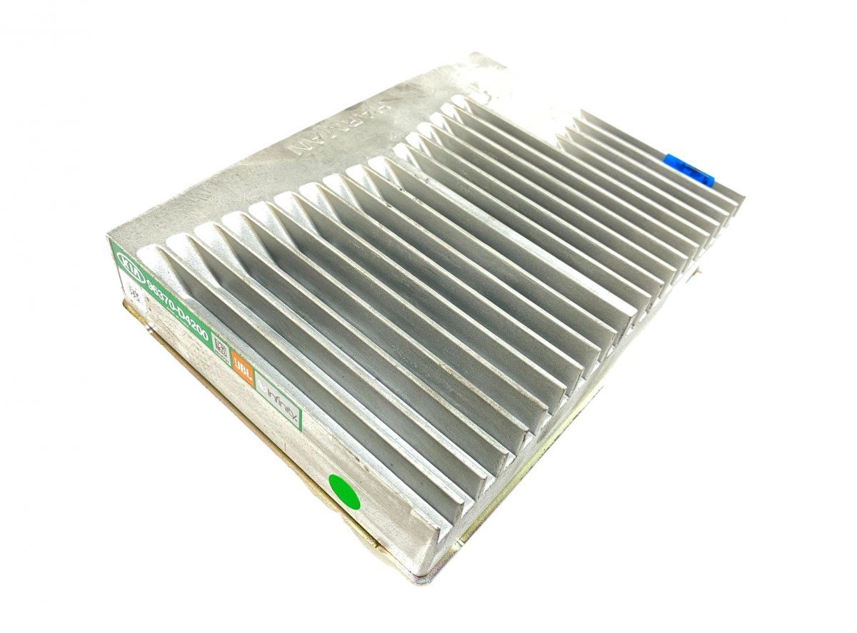 96370D4200 Audio amplifier KIA OPTIMA IV (JF) (2015-2020)
