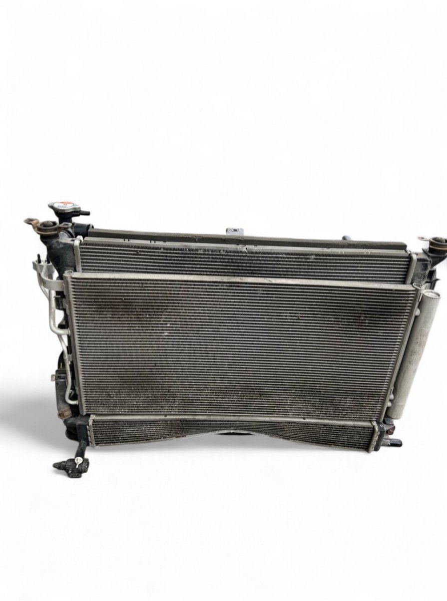 Kia Optima (JF) Radiator set 97606A8100 25310E6100 25380E6000 Radiator set K...