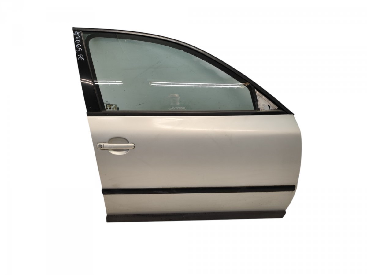 Volkswagen Passat Door Front Right 3B4831052BE Door Front Right VW PASSAT B5 (3B2)...