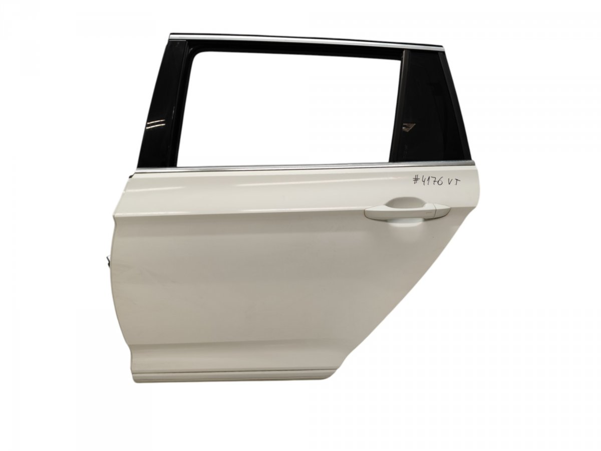 Volkswagen Passat (B8) Door Rear Left 3G9833311F Door Rear  Left VW PASSAT B8 (3G) / ...