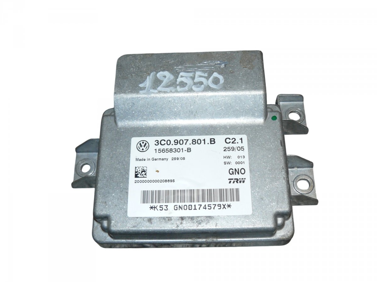 Volkswagen Passat Parking brake control unit 15658301-B Parking brake control unit VW PASSAT...