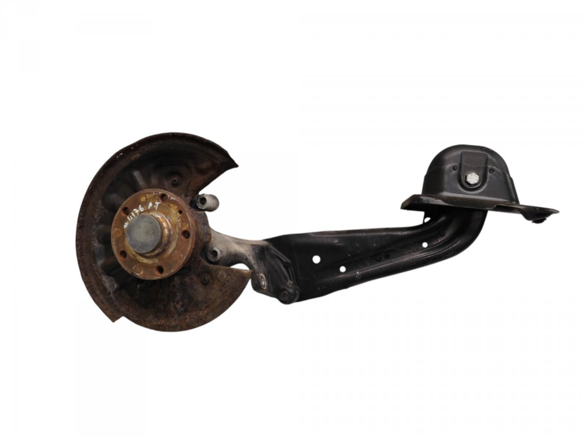 Volkswagen Passat (B8) Wheel bearing housing rear right 3Q0505434F 5Q0505224D Wheel bearing housing rea...