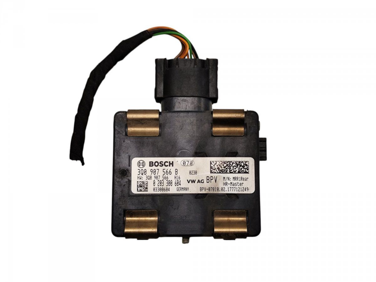 3Q0907566B BLIND SPOT radar  sensor VW PASSAT B8 (3G) / ALLTRACK (2014-2023)