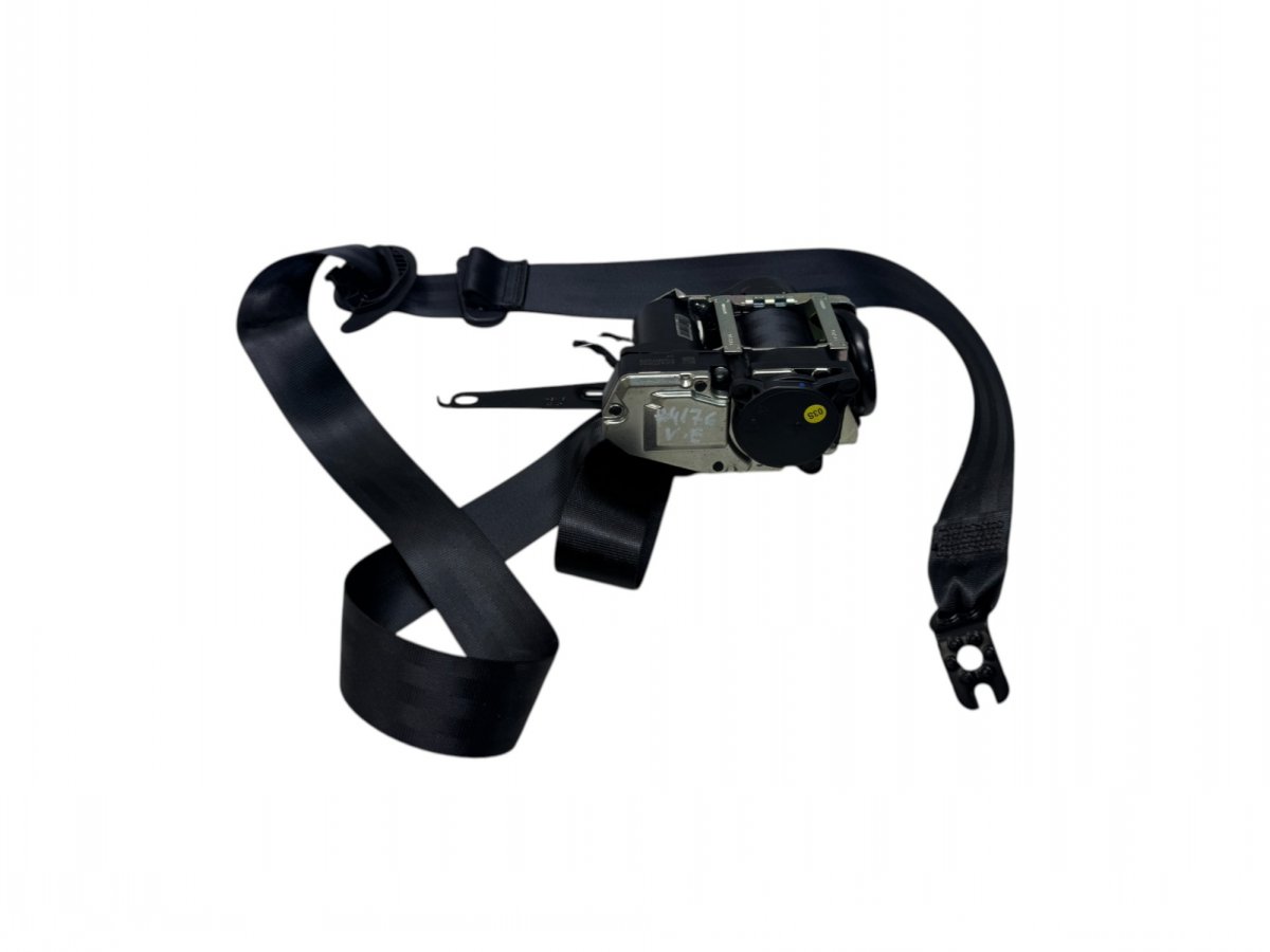 Volkswagen Passat (B8) Seat Belt Front Left 3G2857705E Seat Belt Front Left VW PASSAT B8 (3...