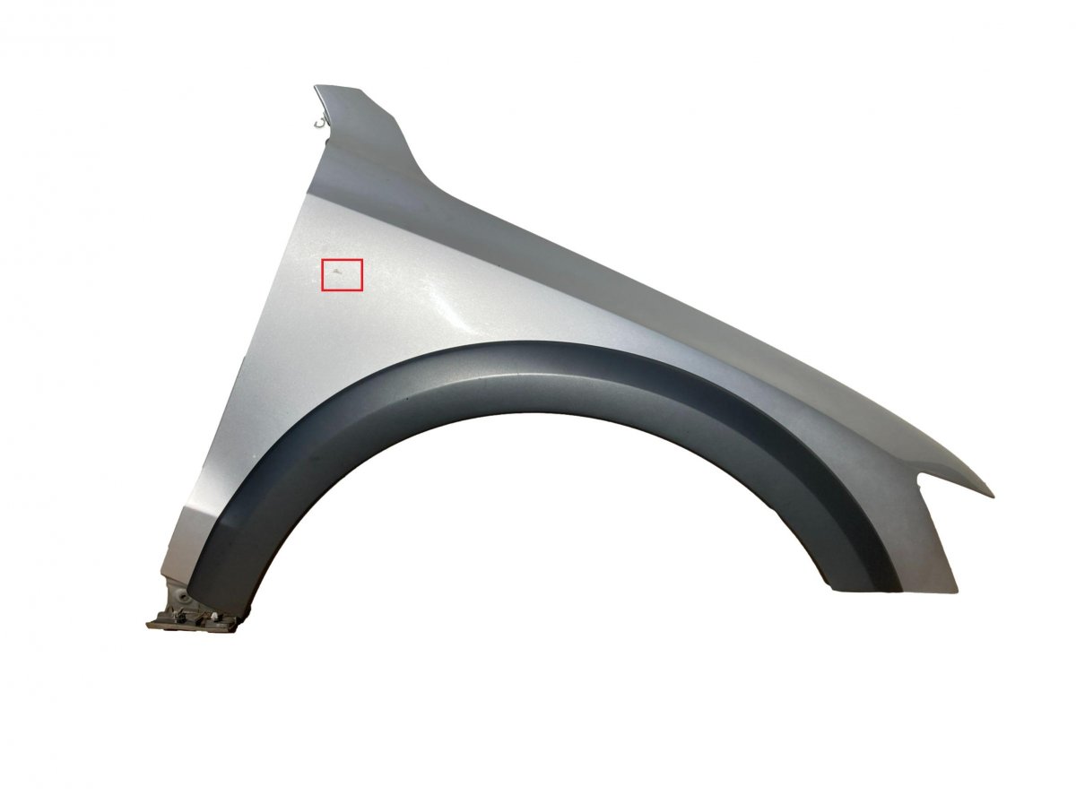 Audi Q5 (8R) Fender Front Right 8R0821106A Fender Front Right AUDI Q5 (8R) (200...