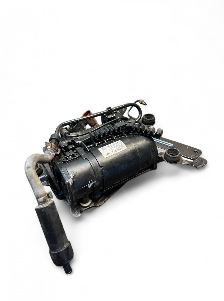 Volkswagen Phaeton Air Suspension Compressor 3D0616005K Air Suspension Compressor VW PHAETON...