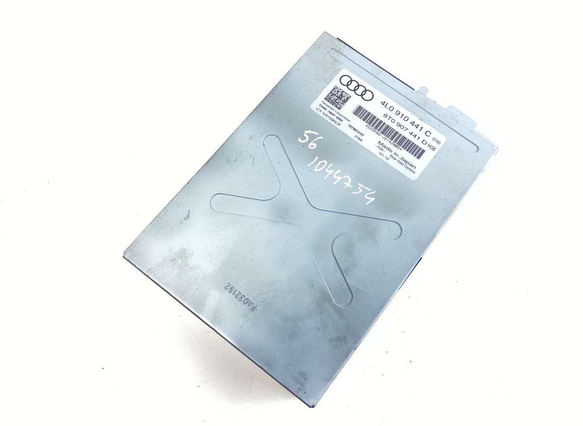 Audi Q7 (4L) Camera control unit 4L0910441C Camera control unit AUDI Q7 (4L) (20...