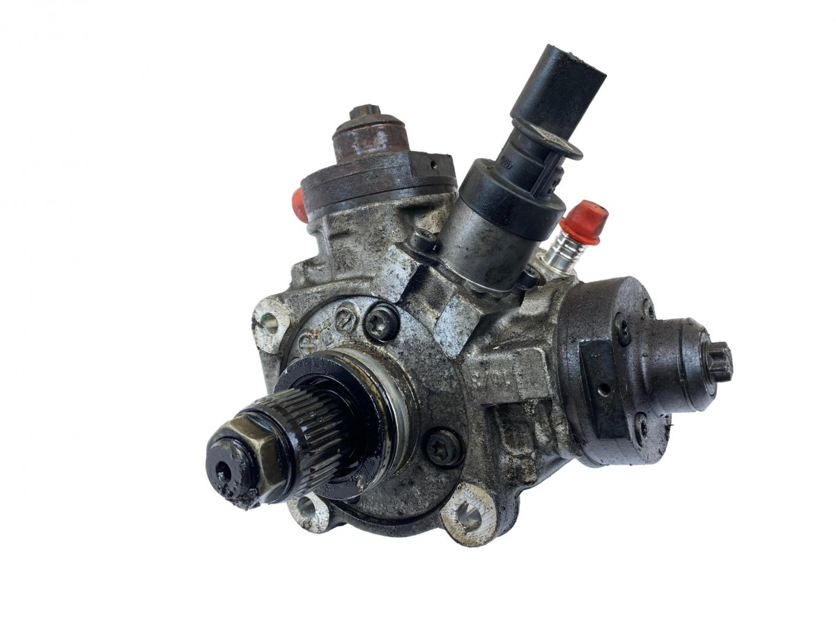 Audi Q7 (4L) Fuel injection pump, diesel 0445010677 0445010642 0986437435 0445010658 044...
