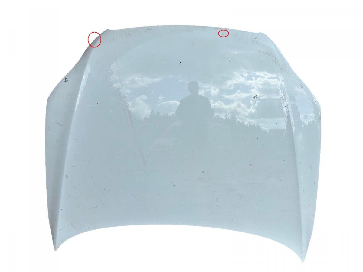 4L0823029A Bonnet AUDI Q7 (4L) (2006-2015)