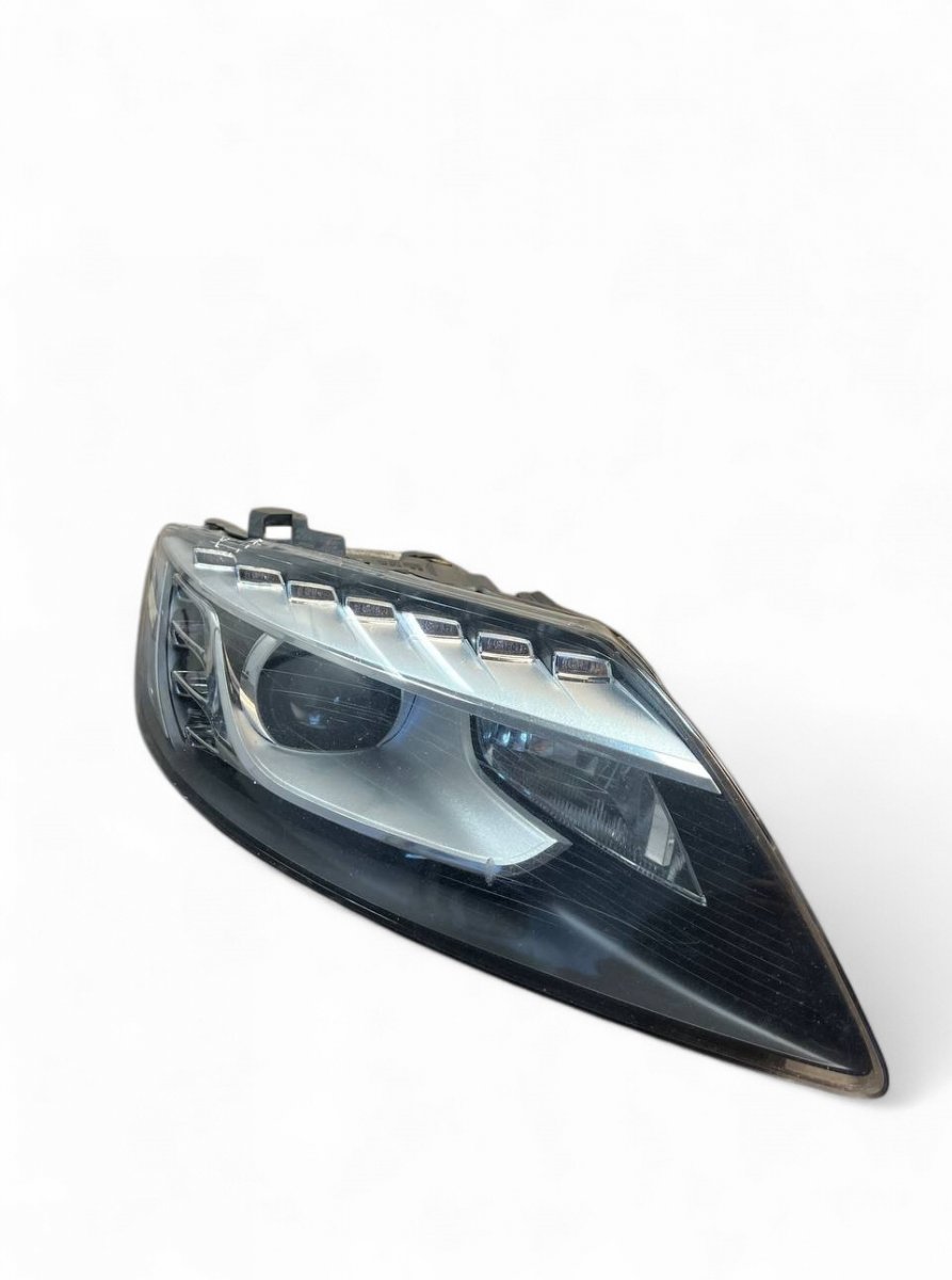 Audi Q7 (4L) headlight right 4L0941004AC Headlight right AUDI Q7 (4L) (2006-...