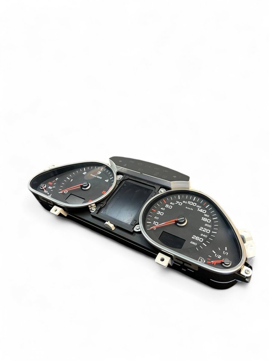 Audi Q7 (4L) instrument cluster 4L0920931N Instrument Cluster AUDI Q7 (4L) (200...