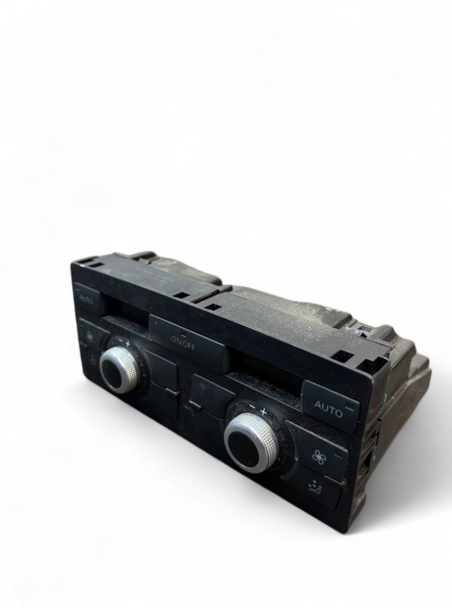 Audi Q7 (4L) Rear AC heater control panel 4L0919158AA Rear AC heater control panel AUDI Q...
