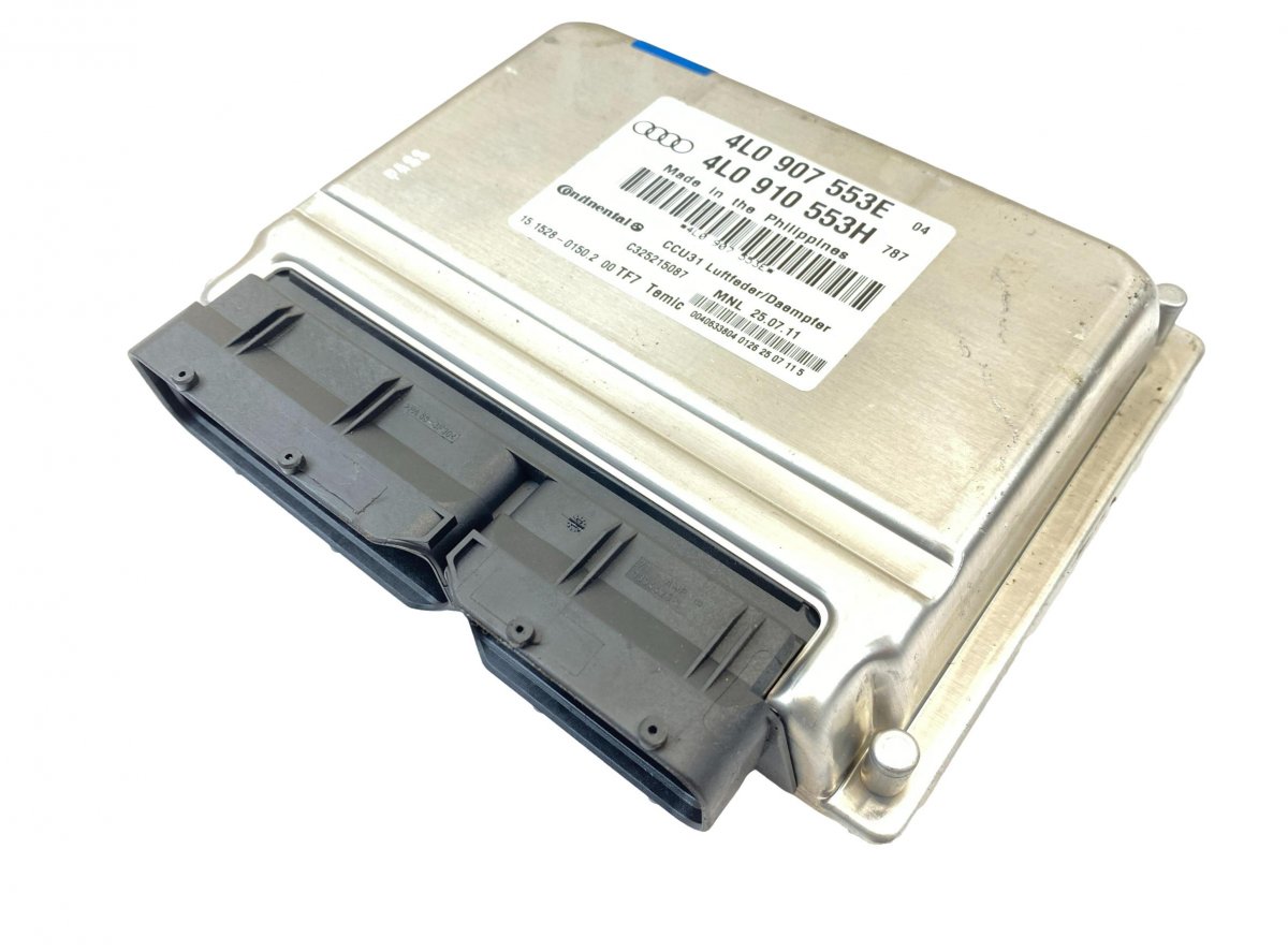 Audi Q7 (4L) Level/air suspension control unit C325215087 Level/air suspension control unit AU...