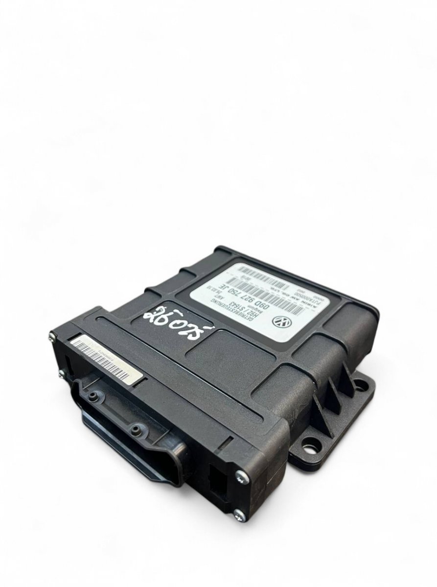 Audi Q7 (4L) Gearbox Control Unit 09D927750JE Gearbox Control Unit AUDI Q7 (4L) (...