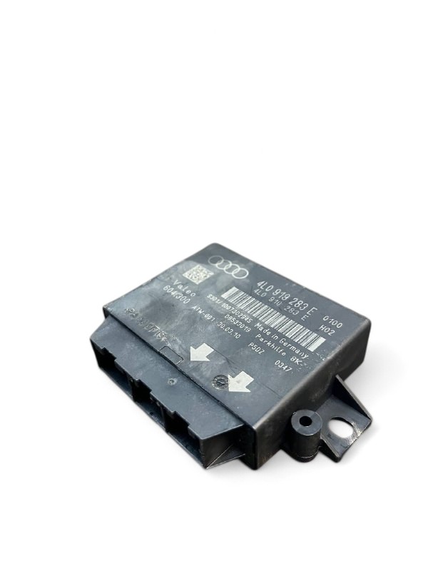 Audi Q7 (4L) Parking Aid Control Unit 4L0919283E Parking Aid Control Unit AUDI Q7 (4L...
