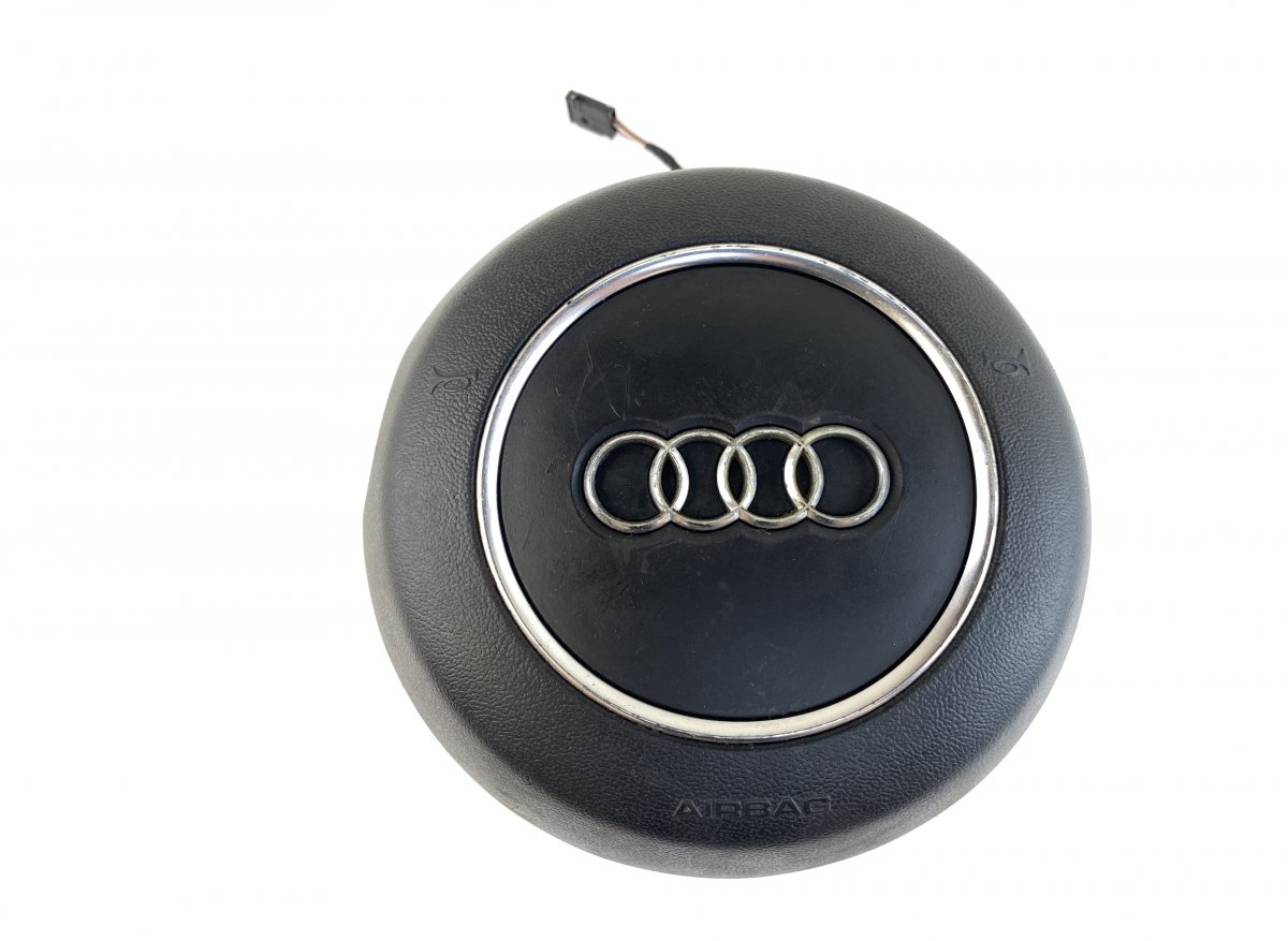 Audi Q7 (4L) Steering Wheel Airbag 4L0880201AN Steering Wheel Airbag AUDI Q7 (4L) ...