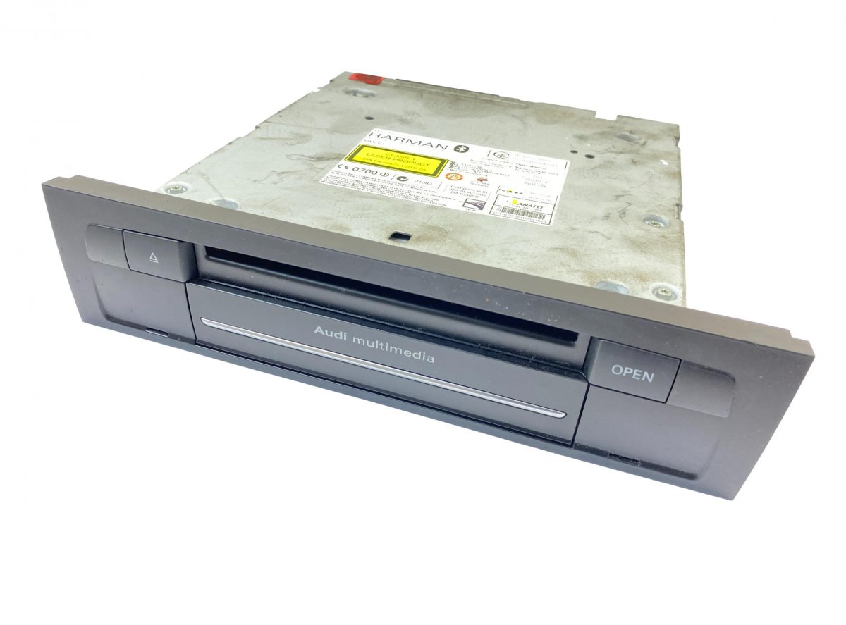 Audi Q7 (4L) Radio 4L2035670B Radio AUDI Q7 (4L) (2006-2015)

Part...