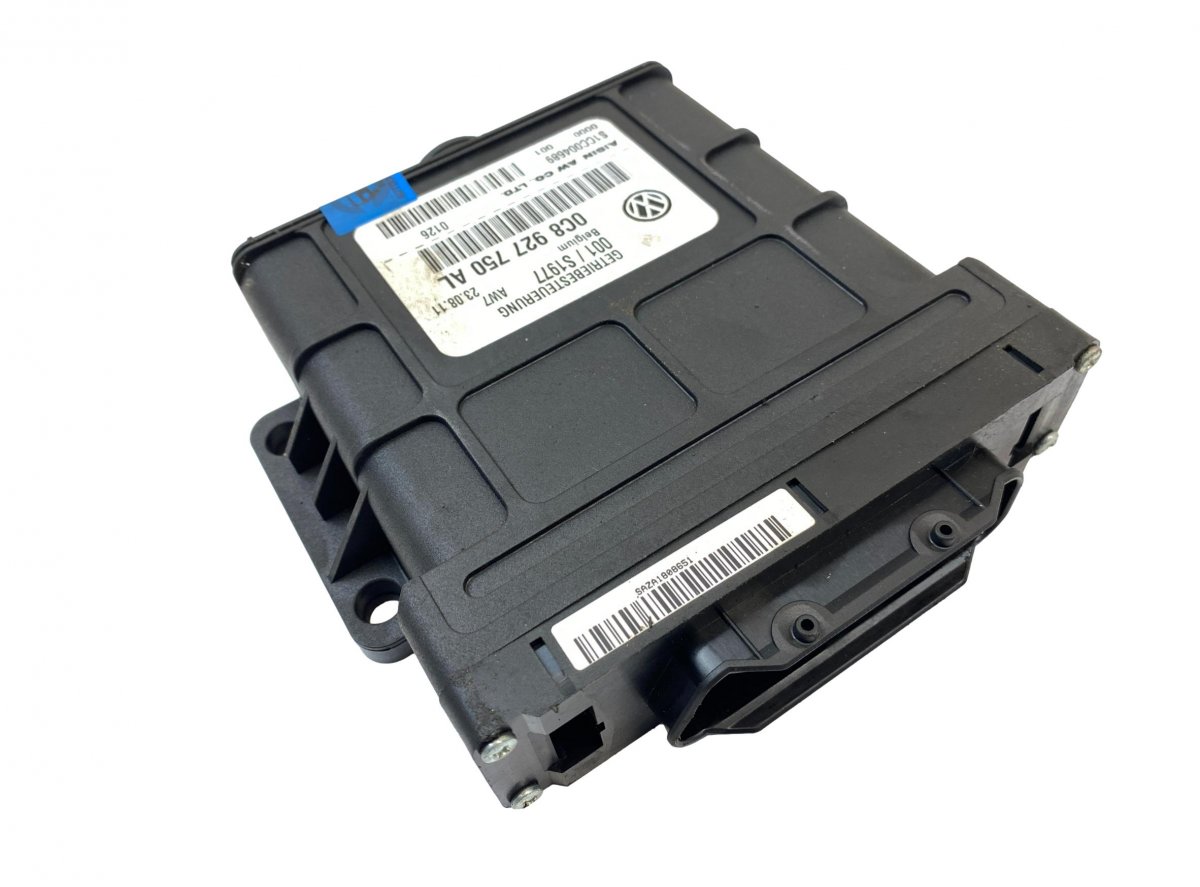 Audi Q7 (4L) Gearbox Control Unit 0C8927750AL Gearbox Control Unit AUDI Q7 (4L) (...