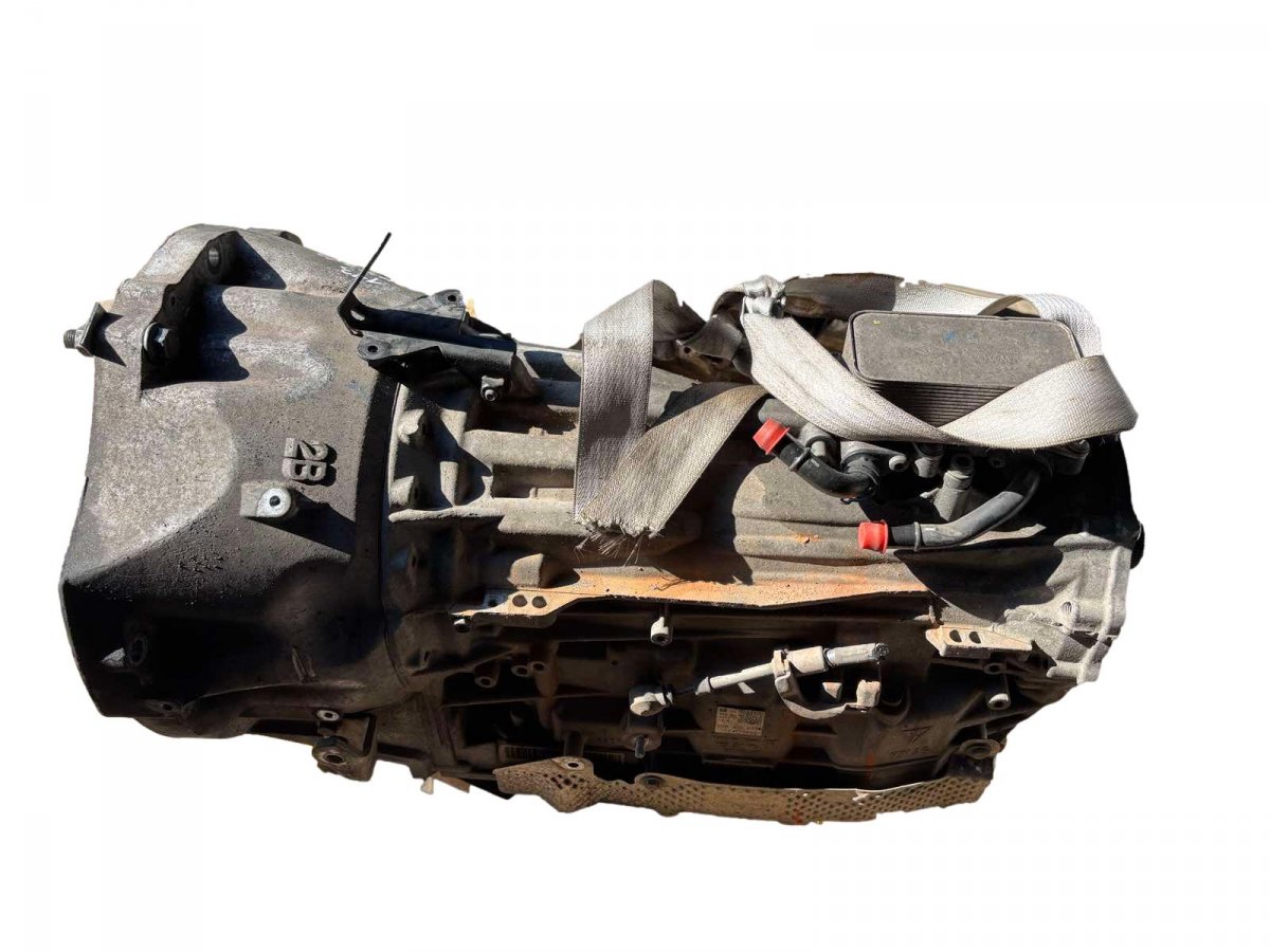 Audi Q7 (4L) Gearbox NAC MHP Gearbox AUDI Q7 (4L) (2006-2015)

Part ...