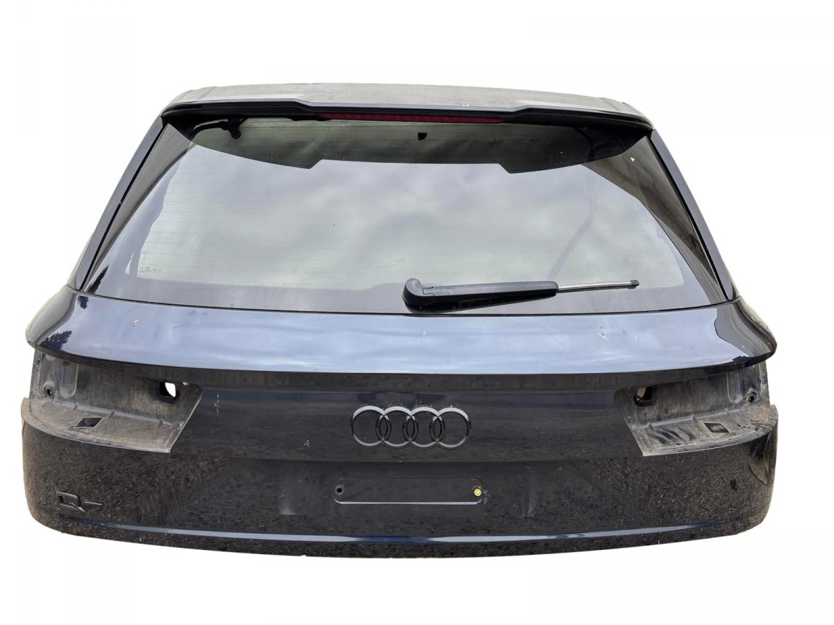 Audi Q7 (4M) Bootlid / tailgate 4M0827025D Bootlid / tailgate AUDI Q7 (4MB, 4MG...