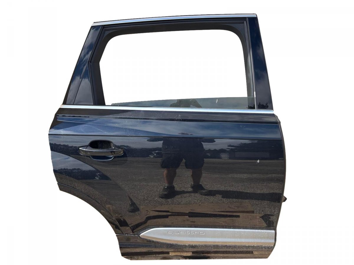 Audi Q7 (4M) Door Rear Right 4M0833052E Door Rear Right AUDI Q7 (4MB, 4MG) (...