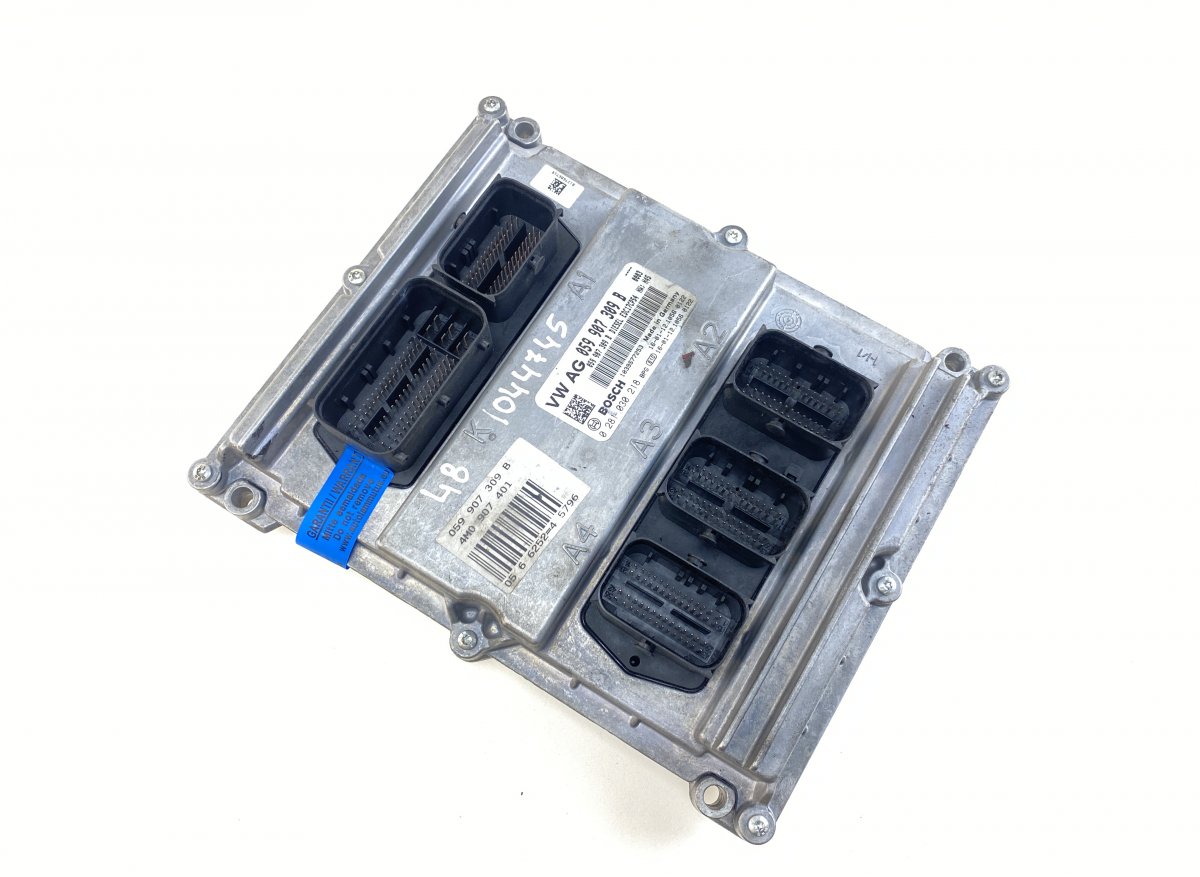 Audi Q7 (4M) Engine Control Unit / module (ECU) 0281030218 Engine Control Unit / module (ECU) A...